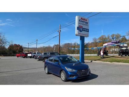 2020 Hyundai Accent Lebanon VA