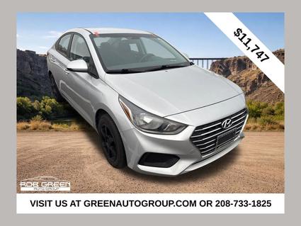 2021 Hyundai Accent Twin Falls ID