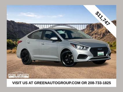 2021 Hyundai Accent Twin Falls ID