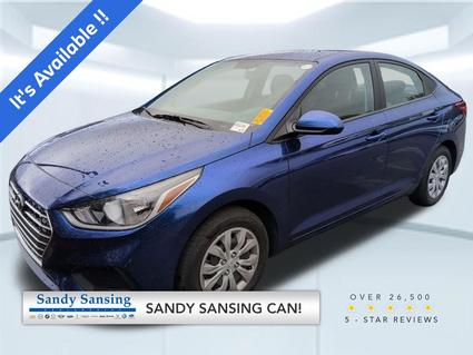 2022 Hyundai Accent Pensacola FL