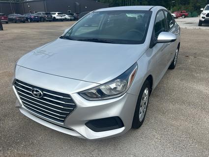 2022 Hyundai Accent Saltillo MS