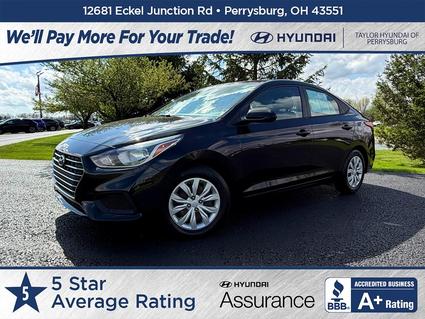 2021 Hyundai Accent Perrysburg OH