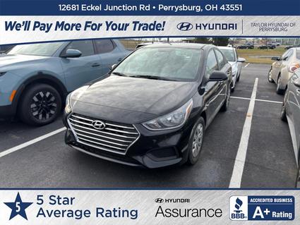 2021 Hyundai Accent Perrysburg OH