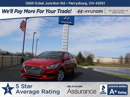 2021 Hyundai Accent Perrysburg OH
