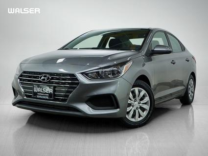 2021 Hyundai Accent Saint Paul MN