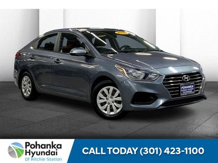 2020 Hyundai Accent Capitol Heights MD
