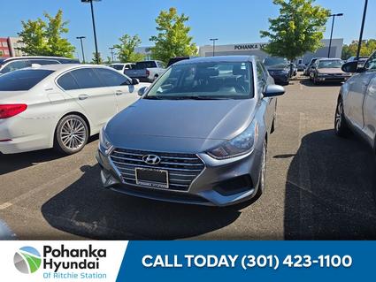 2020 Hyundai Accent Capitol Heights MD