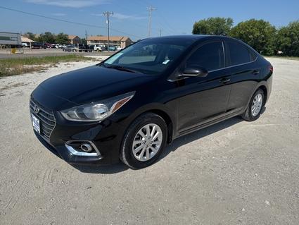 2021 Hyundai Accent Whitesboro TX