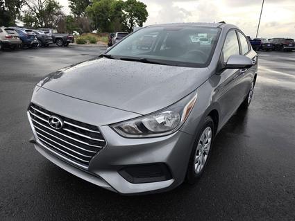 2022 Hyundai Accent Idaho Falls ID