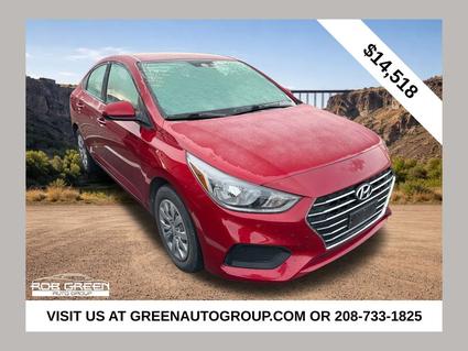 2022 Hyundai Accent Twin Falls ID