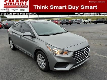 2022 Hyundai Accent Pine Bluff AR