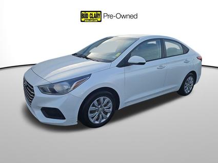 2020 Hyundai Accent Moses Lake WA