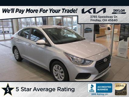 2021 Hyundai Accent Findlay OH