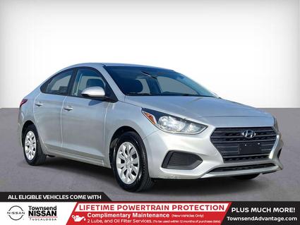 2021 Hyundai Accent Tuscaloosa AL