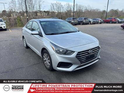 2021 Hyundai Accent Tuscaloosa AL