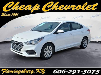 2021 Hyundai Accent Flemingsburg KY