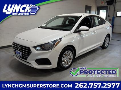 2020 Hyundai Accent Burlington WI