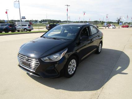 2020 Hyundai Accent Effingham IL