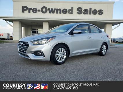 2020 Hyundai Accent Broussard LA