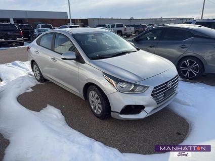 2021 Hyundai Accent Manhattan KS