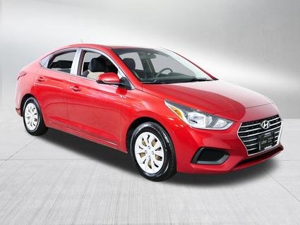 2022 Hyundai Accent Minneapolis MN