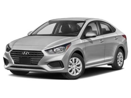 2022 Hyundai Accent Burnsville MN