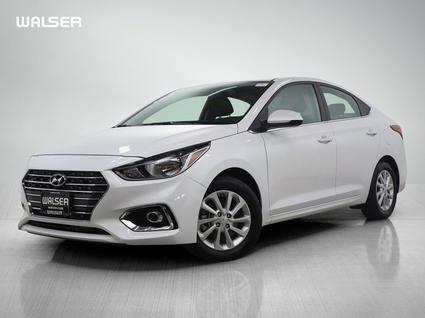 2022 Hyundai Accent Burnsville MN