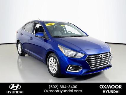 2020 Hyundai Accent Louisville KY