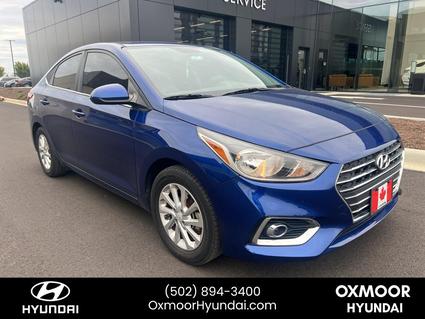 2020 Hyundai Accent Louisville KY