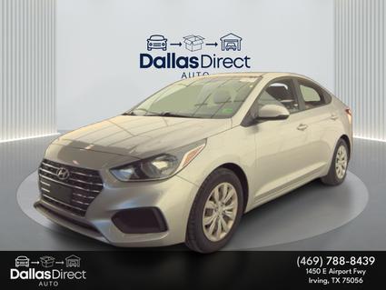 2021 Hyundai Accent Irving TX