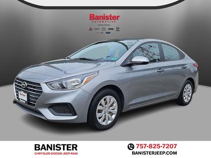 2021 Hyundai Accent Hampton VA