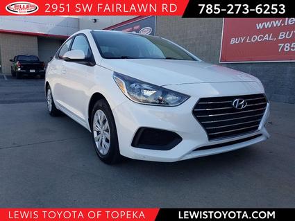 2022 Hyundai Accent Topeka KS