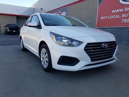 2022 Hyundai Accent Topeka KS