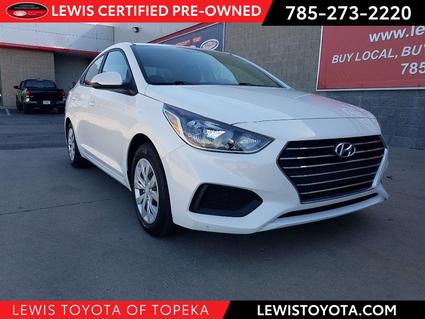 2022 Hyundai Accent Topeka KS