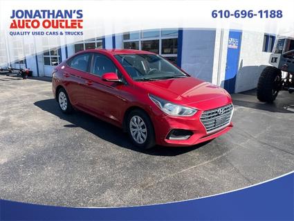 2020 Hyundai Accent West Chester PA