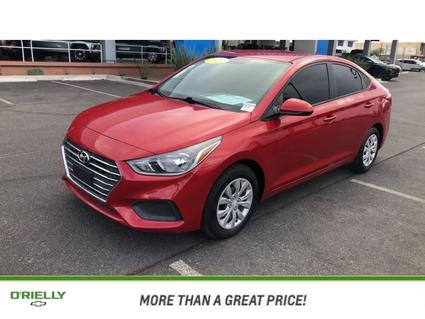 2021 Hyundai Accent Tucson AZ