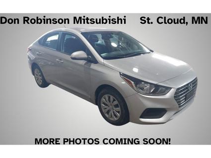 2021 Hyundai Accent St Cloud MN