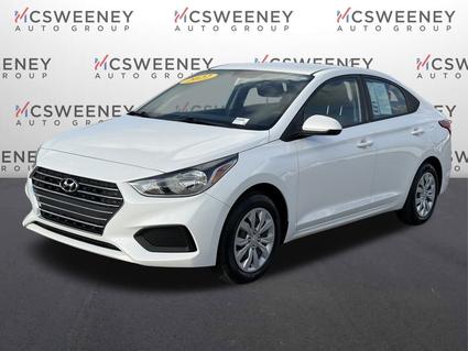 2022 Hyundai Accent Pell City AL