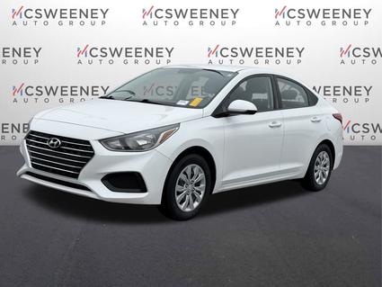 2022 Hyundai Accent Pell City AL