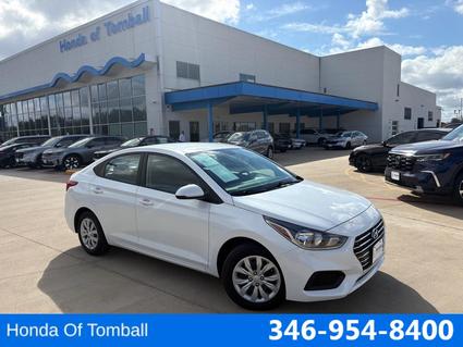 2022 Hyundai Accent Tomball TX