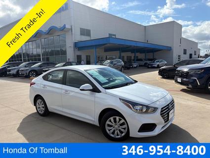 2022 Hyundai Accent Tomball TX