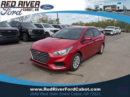 2022 Hyundai Accent Cabot AR