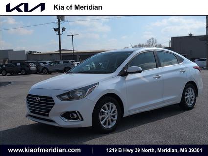 2022 Hyundai Accent Meridian MS