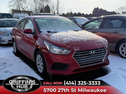 2021 Hyundai Accent Milwaukee WI