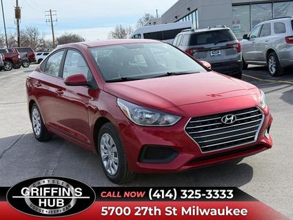 2021 Hyundai Accent Milwaukee WI