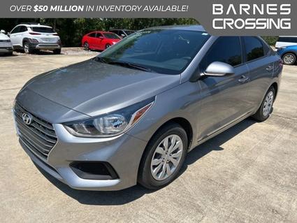 2022 Hyundai Accent Tupelo MS