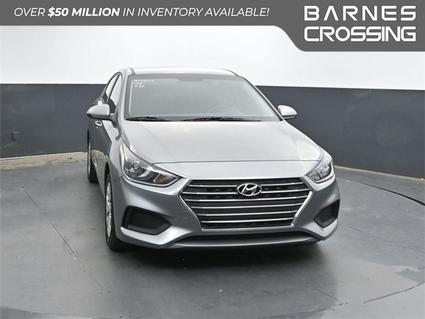 2022 Hyundai Accent Tupelo MS