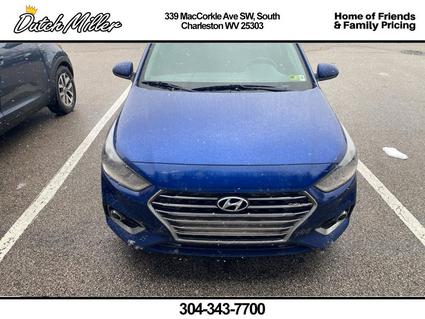 2022 Hyundai Accent South Charleston WV