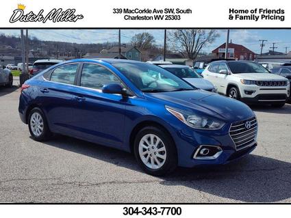 2022 Hyundai Accent South Charleston WV
