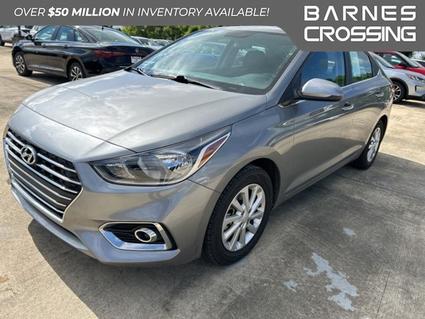 2022 Hyundai Accent Tupelo MS